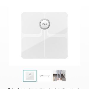 Fitbit Aria Wi-Fi scale